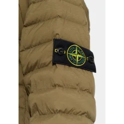 Giacca in Nylon Seamless Tunnel Down-TC
