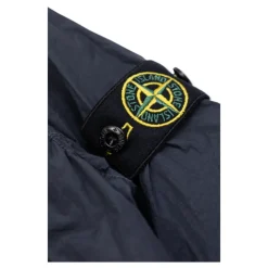 Giacca Leggera con Patch Logo