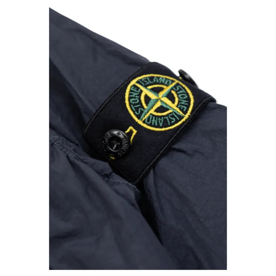 Giacca Leggera con Patch Logo