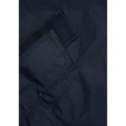 Giacca Leggera con Patch Logo