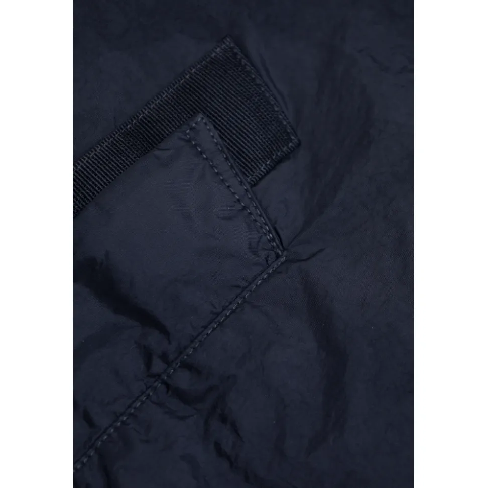 Giacca Leggera con Patch Logo