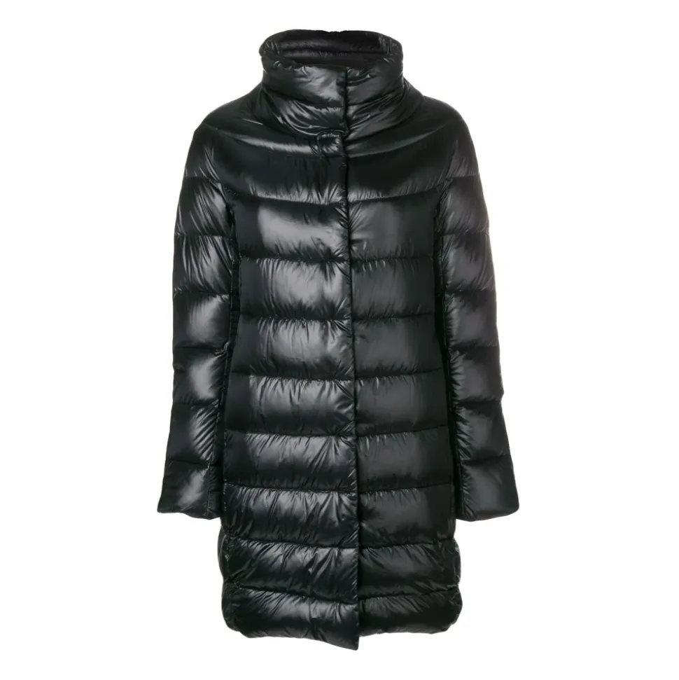 Giacca Piumino Dora Nera