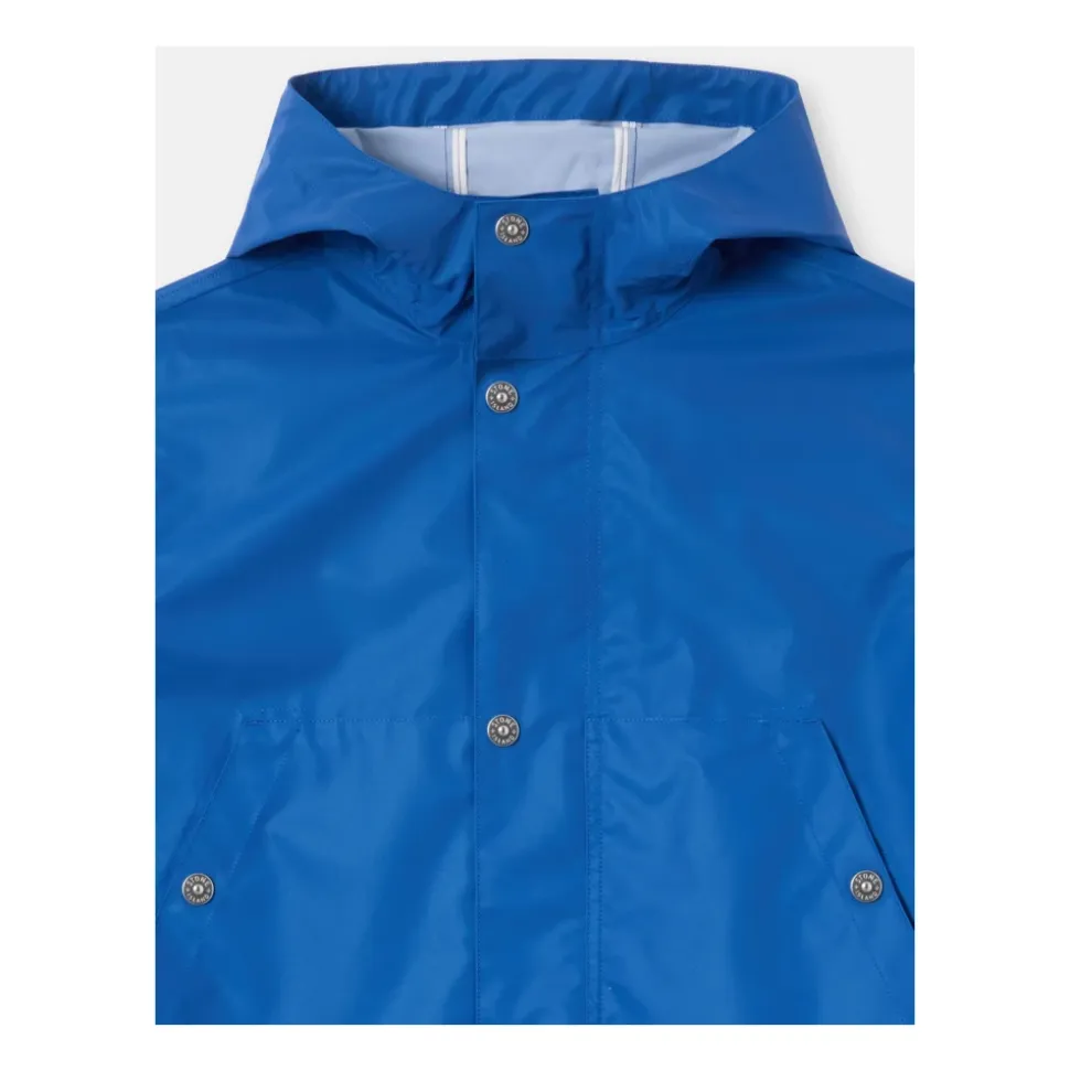 Giacca Plated Riflettente Antivento