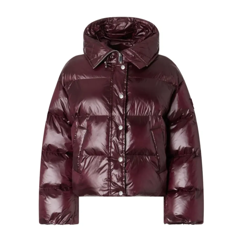 Giacca Puffer Impasto