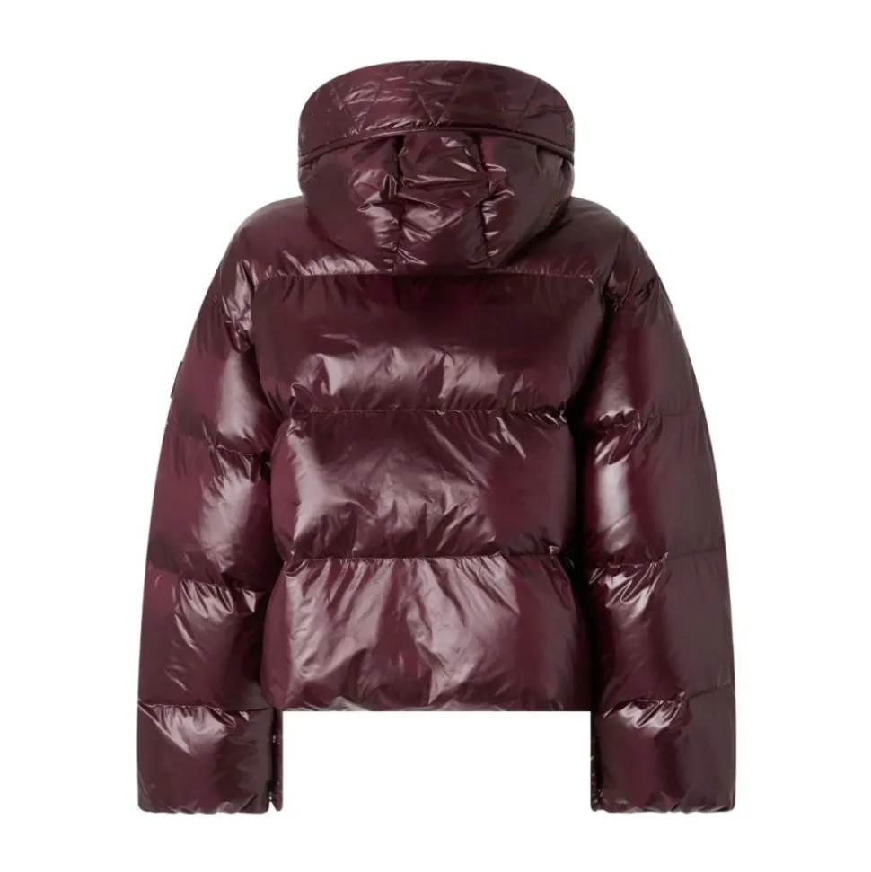 Giacca Puffer Impasto