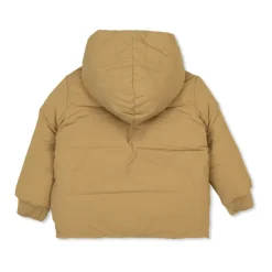 Giacca Reversibile con Cappuccio