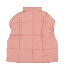 Giacca Rossa Senza Maniche Gilet Classico