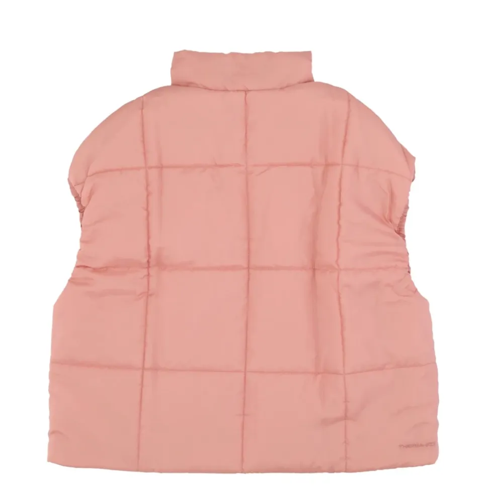 Giacca Rossa Senza Maniche Gilet Classico