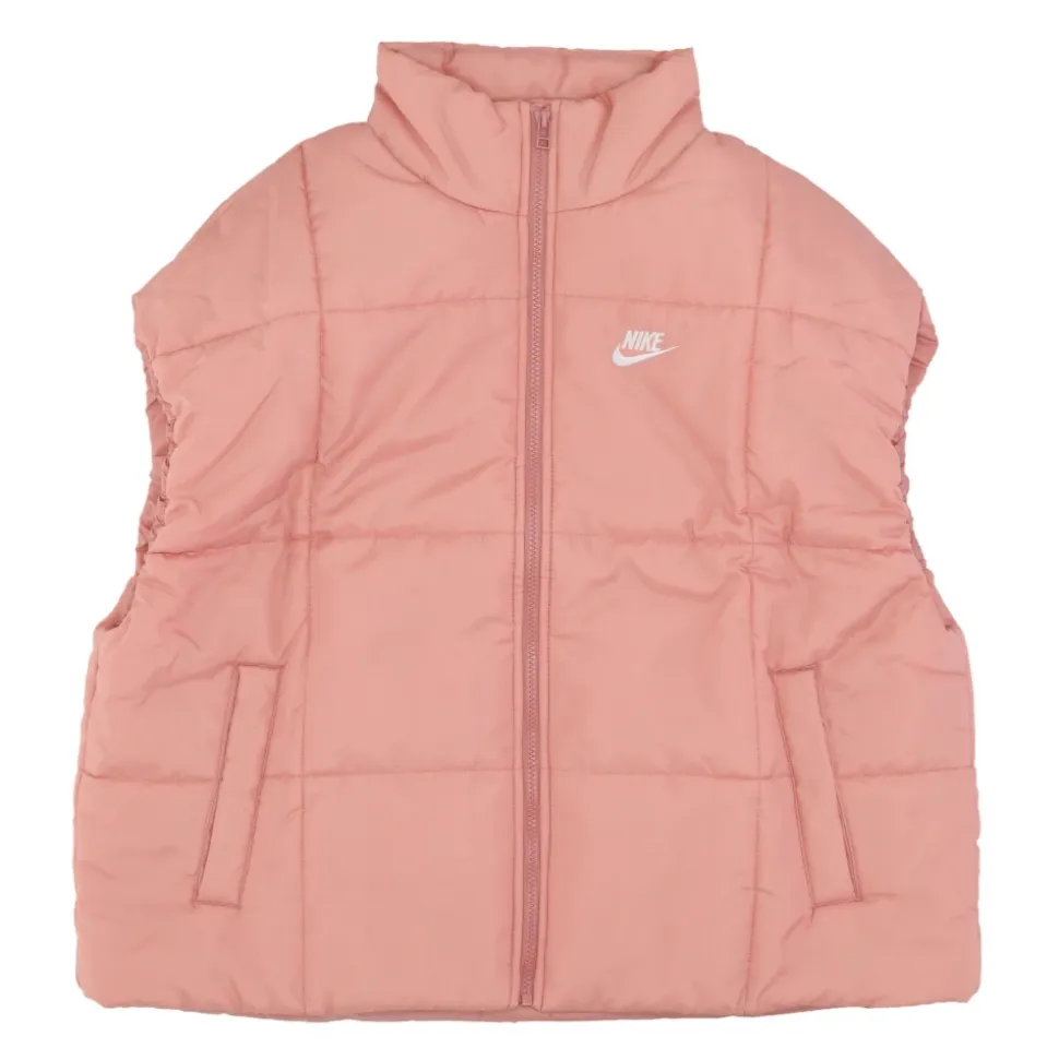 Giacca Rossa Senza Maniche Gilet Classico