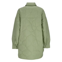 Giacca Trench Imbottita