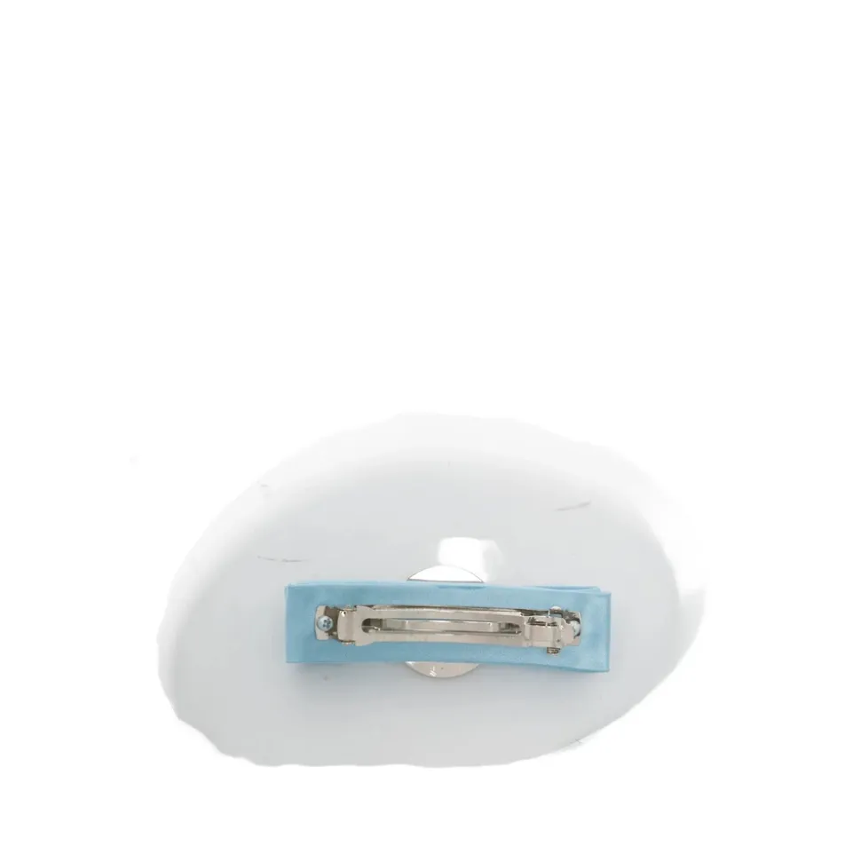 Gianni Ribbon Hair Clip