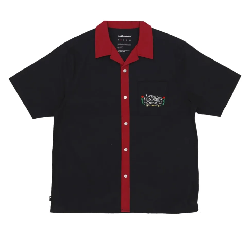 Giles Woven Short Sleeve Shirt