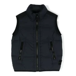Gilet Imbottito Trapuntato