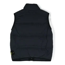 Gilet Imbottito Trapuntato