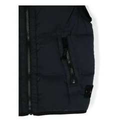 Gilet Imbottito Trapuntato
