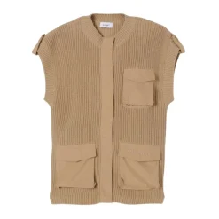 Gilet per bambini elegante con tasche