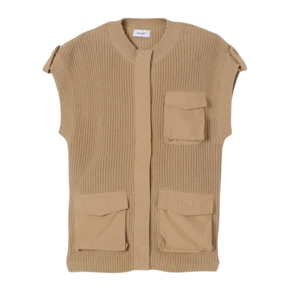 Gilet per bambini elegante con tasche