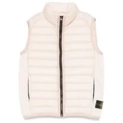 Gilet Rosa e Viola