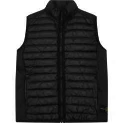 Gilet Trapuntato Leggero