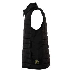 Gilet Trapuntato Senza Maniche