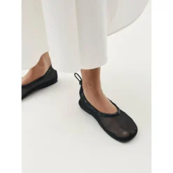 Gill Mesh Ballet Flats