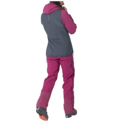 Giubbotto Donna Magenta Blacklight Pearl