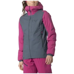 Giubbotto Donna Magenta Blacklight Pearl
