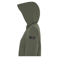 Giubbotto Verde Donna Telia
