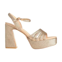 Giunone Platform Sandal