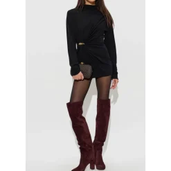 Glen Heeled Boots