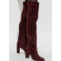 Glen Heeled Boots