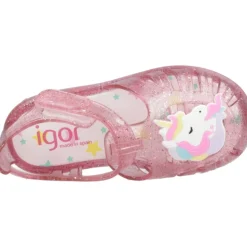 Glitter Unicorn Sandali