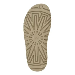 Goldenglow Embossed Sandal