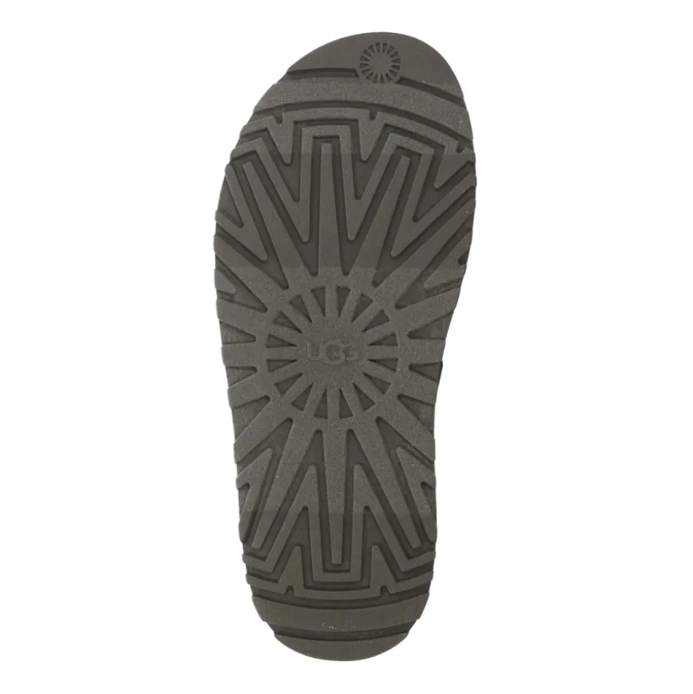 Goldenglow Embossed Sandal