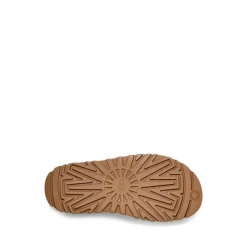 GoldenGlow Sandals Bison Brown