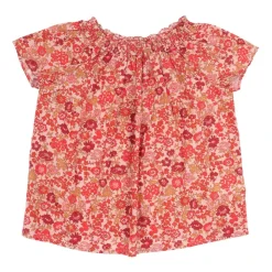 Goldia Blouse