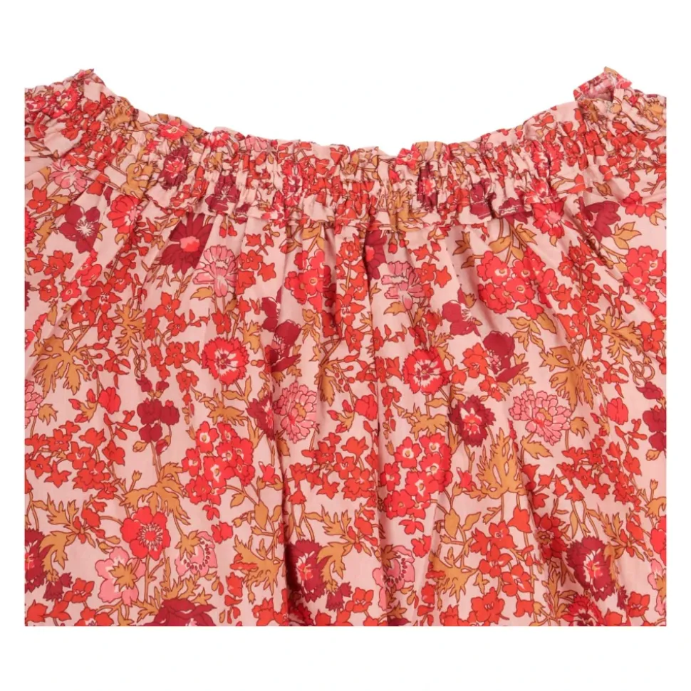 Goldia Blouse