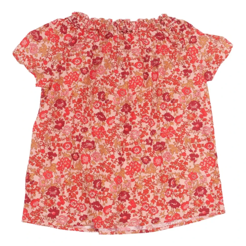 Goldia Blouse