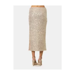 Gonna in paillettes