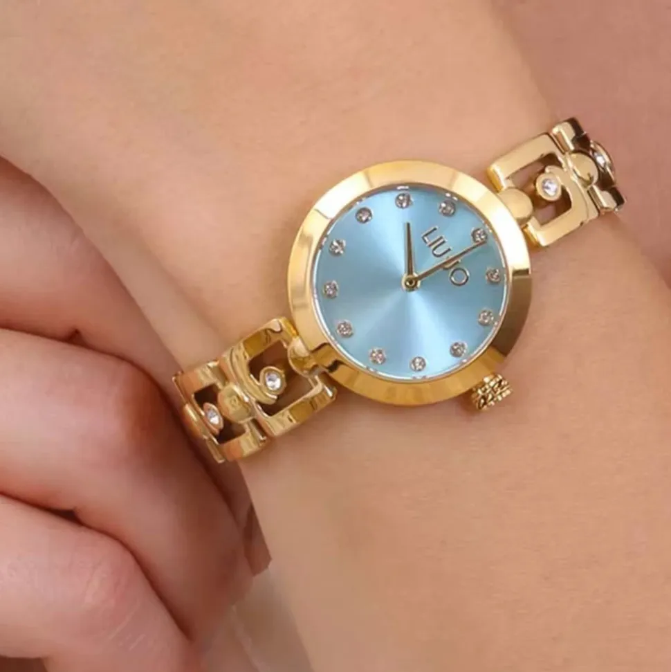Graceful Aqua Orologio Donna Quarzo
