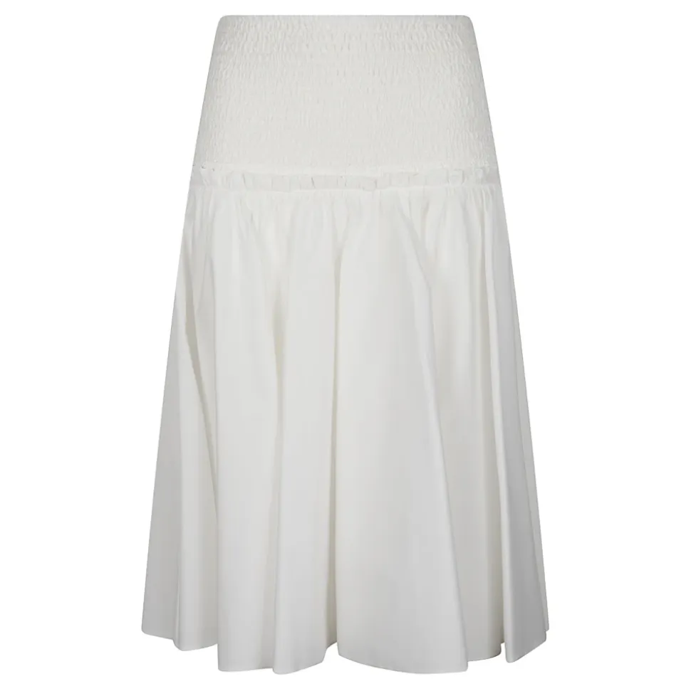 Grappolo Midi Skirt