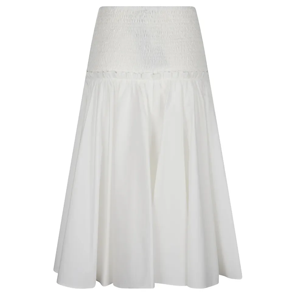 Grappolo Midi Skirt