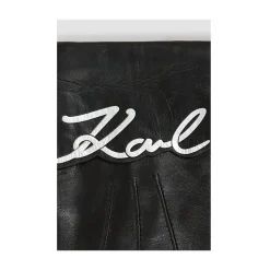 Guanti in pelle K/Signature