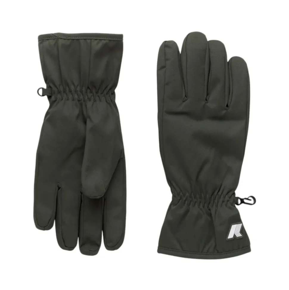 Guanti Invernali Freyr Leggermente Imbottiti