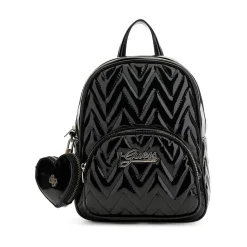 GUESS GIRL ZAINO IN ECOPELLE VERNICIATA Art. J6YZ06W3000