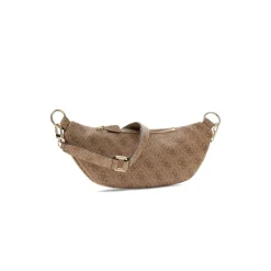 Guess Pouch Latte Logo