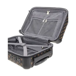 Guess Suitcase Brown