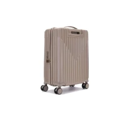 Guess Suitcase Light Coffee