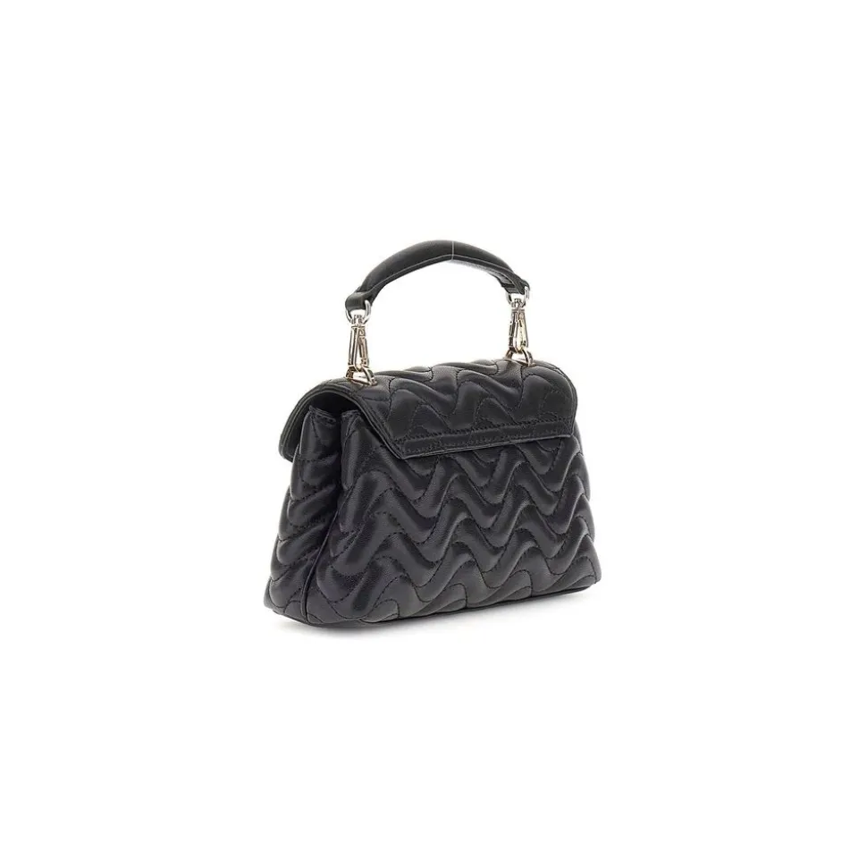 Guess Top Handle Bag Black