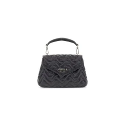 Guess Top Handle Bag Black